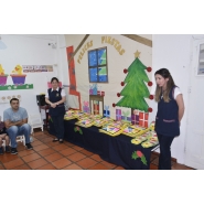 Entrega de carpetas nivel inicial Turno mañana y tarde